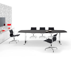 table de réunion contemporaine