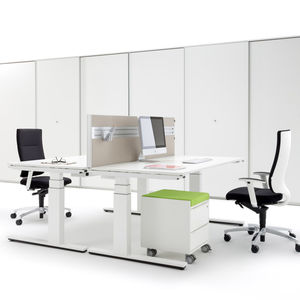 bureau pour open space
