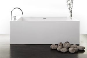 baignoire à poser 1