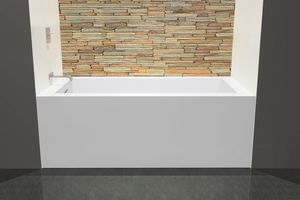 baignoire à encastrer
