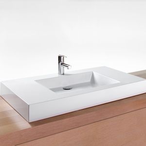 vasque à poser