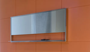 miroir de salle de bain mural