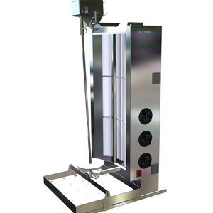 machine à kébab professionnelle
