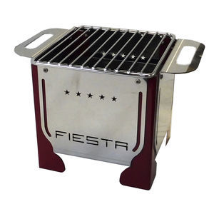barbecue à charbon