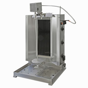 machine à kébab professionnelle 1