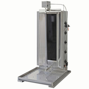 machine à kébab professionnelle 1