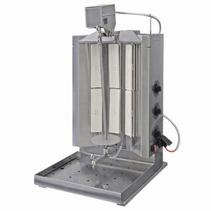 machine à kébab professionnelle