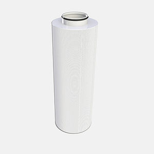 diffuseur à déplacement d'air de sol 1