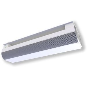 poutre froide active