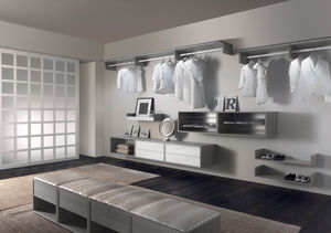 dressing en bois