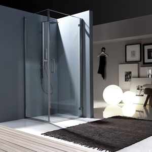 paroi de douche battante