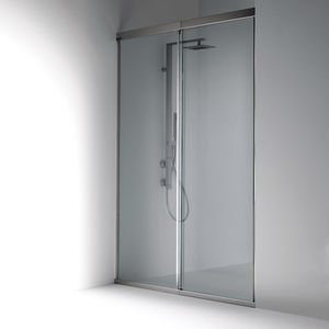 paroi de douche coulissante
