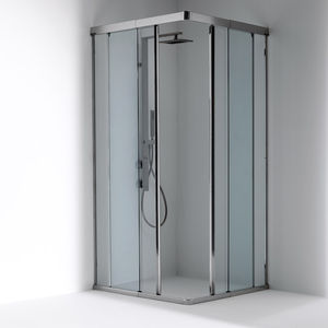 paroi de douche coulissante