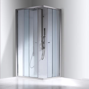 paroi de douche coulissante