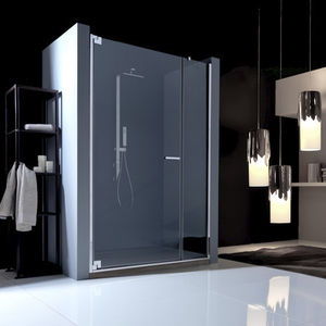 paroi de douche battante