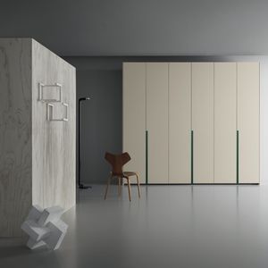 armoire contemporaine