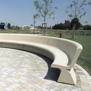 banc public contemporain 1