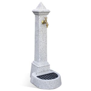 fontaine à eau d'extérieur 1