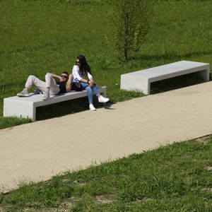 banc public contemporain 1