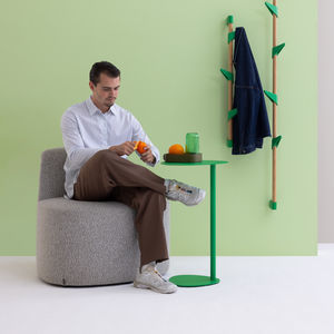 pouf contemporain
