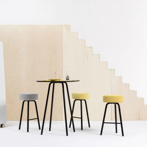 tabouret contemporain