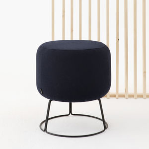 pouf contemporain