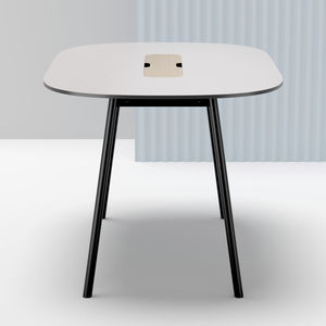 table de réunion contemporaine