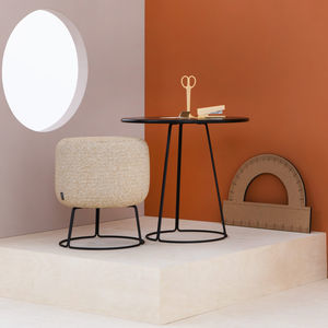 table d'appoint contemporaine