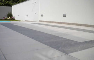 carrelage en pierre reconstituée