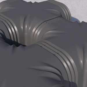 coffrage modulaire
