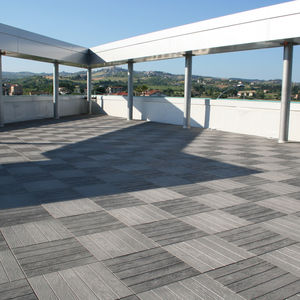 dallage en béton 1