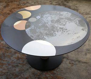 table basse contemporaine