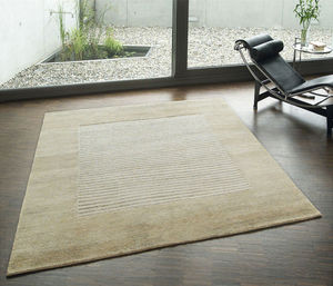 tapis contemporain