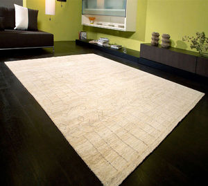 tapis contemporain