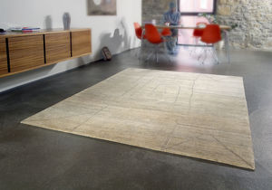 tapis contemporain
