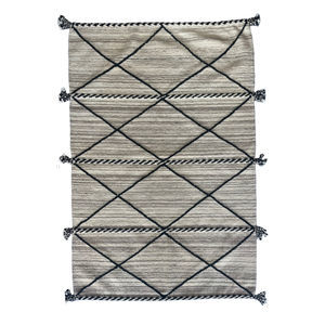 tapis contemporain