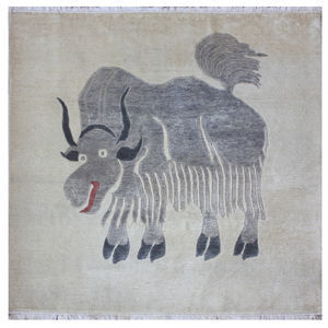 tapis contemporain