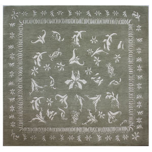 tapis contemporain