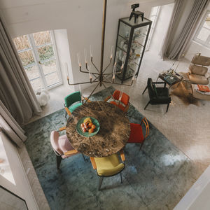 tapis contemporain