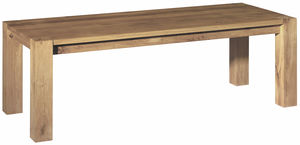 table à manger contemporaine