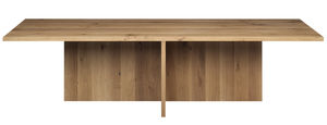table contemporaine