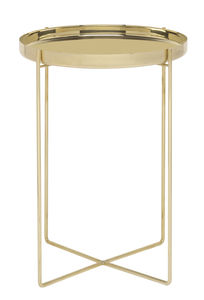 table d'appoint contemporaine