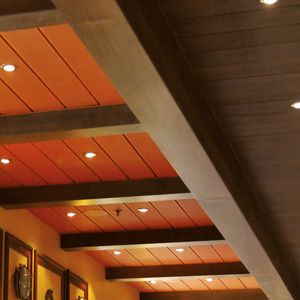 faux-plafond en aluminium 1