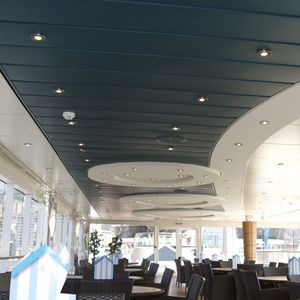 faux-plafond en aluminium 1