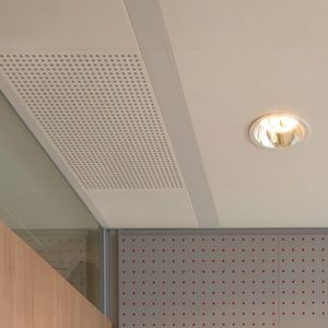 faux-plafond en aluminium extrudé 1