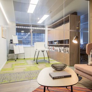 faux-plafond en aluminium