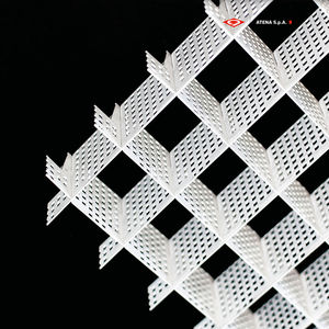 faux-plafond en aluminium