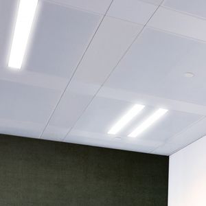 faux-plafond en aluminium 1