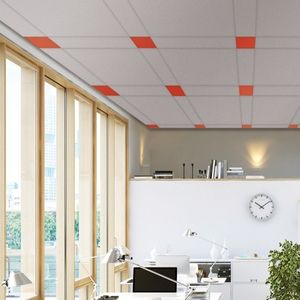 faux-plafond en aluminium 1
