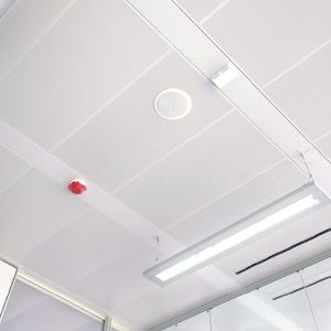 faux-plafond en aluminium 1